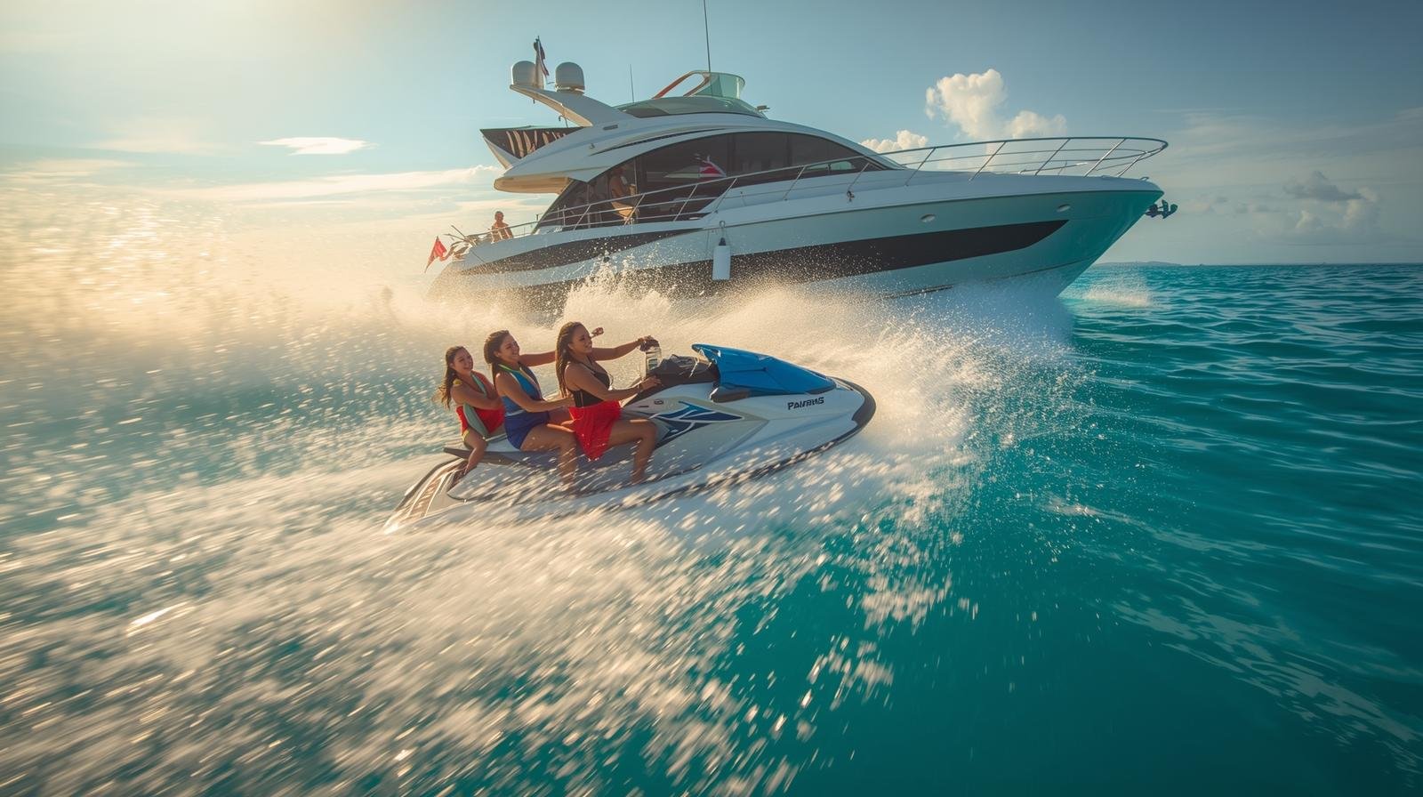 เจ็ทสกี